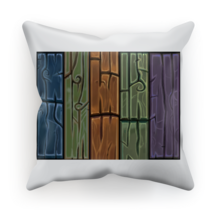 Wooden Plank Sublimation Cushion Cover - £11.98 GBP