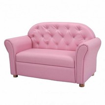 Kids Princess Armrest Chair Lounge Couch - $185.09