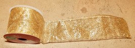 Christmas Craft Ribbon 2 1/2&quot; x 18 ft You Choose The Type Winter Wonder ... - $3.39
