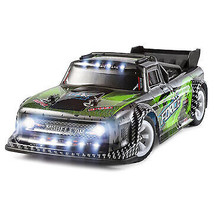 Model Cars With Lights 284131 1/28 2.4G 4WD Short Course Drift RC Models - £101.99 GBP