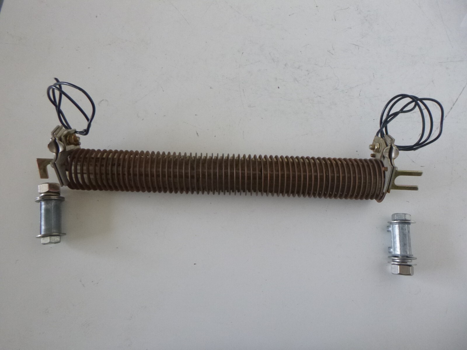 Ohmite PFE5KR250 Powr-Rib Wirewound Power Resistor .25 Ohms - $65.96