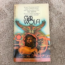 Star Wolf! Fantasy Paperback Book by Ted White from Lancer Books 1971 - £9.77 GBP