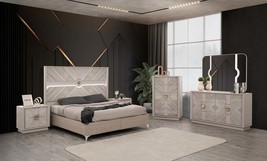 Black 3 Piece Bedroom Set - Kairo Dresser, 2 Omaha Nightstands - $623.99 Black 3 Piece Bedroom Set - Kairo Dresser, 2 Omaha Nightstands - $623.99