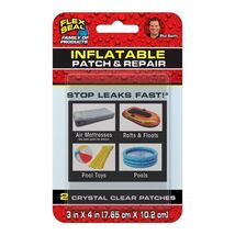 Flex Seal Family of Products Stop Leaks Fast Inflatable Patch &amp; Repair K... - $10.95