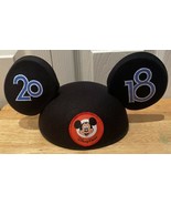 Disney Parks 2018 Mickey Mouse Ear Hat - Disneyland. Great For Xmas Memo... - $11.81 CAD