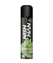 Nishman Pro Mech Temporary Hair Color Spray (150ml/5.1oz) image 11