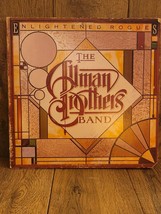 The Allman Brothers Band: Enlightened Rogues Vinyl LP Gatefold Jacket - £11.18 GBP