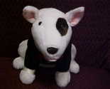 13&quot; Spuds Mackenzie Plush Dog Tuxedo Outfit Bud Light By Applause 1987  - $74.99