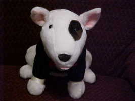 13&quot; Spuds Mackenzie Plush Dog Tuxedo Outfit Bud Light By Applause 1987  - £59.94 GBP