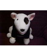 13&quot; Spuds Mackenzie Plush Dog Tuxedo Outfit Bud Light By Applause 1987  - £59.09 GBP