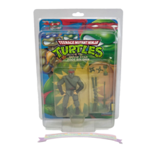 VINTAGE 1992 TEENAGE MUTANT NINJA TURTLES MOVIE STAR FOOT SOLDIER UNPUNC... - $1,248.27 MXN