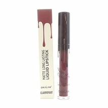 Okalan Matte Long Lasting Liquid Lipstick - Waterproof - Red Shade *CLAI... - £2.73 GBP