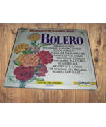 Bolero (CD, Oct-1990, 3 Discs, Laserlight) Brand New - £23.30 GBP