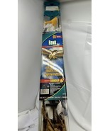 X Kite Nylon 3-D Hawk 78” Inch Wingspan Costco #827570 Pre-owned “Ready ... - €50,94 EUR