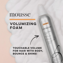 Brocato Mousse Volumizing Foam, 8.5 Oz image 2