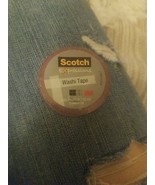Scotch Expressions Washi Tape 15 Mm X 7 M - $13.37