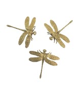 Dragonfly Hardware Cupboard Kitchen Cabinet Knob Dresser Drawer Pulls Ha... - $2,850.83 MXN