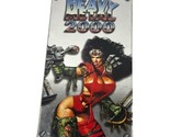 Heavy Metal 2000 (VHS, 2000) Cult Classic Vintage Video Tape Movie Film - £11.39 GBP