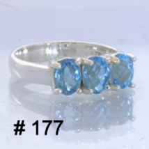 Blank Ring Setting Any Size No Gems Custom Order Mount Labor Cost LEE Design 177 - £49.36 GBP