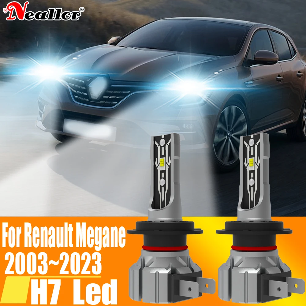 S h7 led light canbus bulb car headlight high power auto fog diode moto driving running thumb200