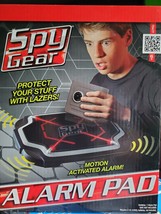 Wild Planet Spy Gear Alarm Pad - £37.96 GBP