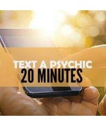 Psychic Live Chat: Accurate Emergency Reading. PDF Transcript Available. - $20.58 CAD