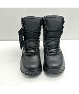 Propper Tactical Duty 8&quot; Side Zip Boots US Men&#39;s Size 5 Medium F4523 Uni... - $71.97