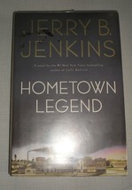 Hometown Legend by Jerry B. Jenkins (2001, Hardcover) - £4.42 GBP