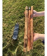Heartfelt History Classic Wooden Walking Stick (WS-337) - $23.36