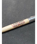 Old Scripto FLYING &quot;A&quot; Tydol Veedol Gas Oil Station Mechanical Pencil Adv.  - $180.37 MXN