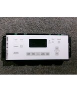 WPW10586735 WHIRLPOOL RANGE OVEN CONTROL BOARD  -  WHITE - $2,205.03 MXN