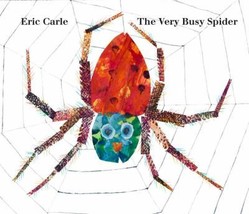 The Very Busy Spider by Eric Carle - Good - £6.98 GBP
