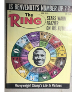THE RING  vintage boxing magazine June 1970 - €12,89 EUR
