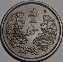 China Manchukuo 5 Li, TT2 (1933) Gem Unc~Extremely Rare~Japanese Occupat... - $323.39