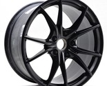 2017-2020 Porsche Boxster Cayman 718 20&quot; 20x10 5x130 Rear Rim Wheel ET45... - $490.05