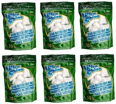 Ultra Shine Dishwasher Detergent Fresh 10-ct/Pack Clean Dishes NEW SEALED - €8,45 EUR+