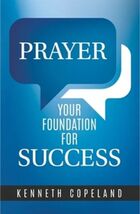 Prayer- Your Foundation for Success (Paperback or Softback) - $9.85