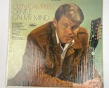 GLEN CAMPBELL &quot; GENTLE ON MY MIND &quot; ST-2809 LP VINYL RECORD - VGC - $11.87