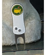 The Masters Ball Marker &amp; Ahead White Divot Tool - Great Looking - €20,26 EUR