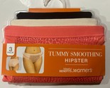 Blissful Benefits By Warner&#39;s Tummy Smoothing 3-Pack Hipster Small (5) NEW - £7.04 GBP
