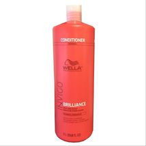 Wella Professionals INVIGO Brilliance Conditioner for Fine Hair 33.8oz - £39.56 GBP
