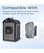 Central Boiler Door Rope Seal Kit CL4030, 5036 & 6048 (#363) - €24,04 EUR Central Boiler Door Rope Seal Kit CL4030, 5036 & 6048 (#363) - €24,04 EUR