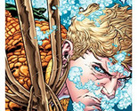 Aquaman Volume 1: The Drowning TPB Graphic Novel New - $9.88