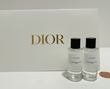 2 Christian Dior LUCKY EAU DE  PARFUM 7.5 ml 0.25 fl oz La Collection Pr... - £50.71 GBP