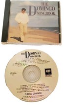 Plácido Domingo - The Domingo Songbook CD 1992 Sony VERY GOOD John Denver - £3.92 GBP