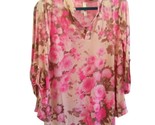 Dear Scarlett Women&#39;s Lizzy Blouse Size M - $44.55
