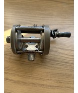 VINTAGE OCEAN CITY 1591 BAIT CASTING REEL - $12.60