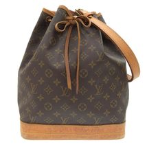 Louis Vuitton Monogram Noe Drawstring Bag Shoulder - £1,412.61 GBP