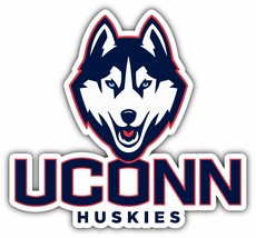 Connecticut Huskies UCONN   Precision Cut Decal - £2.74 GBP+