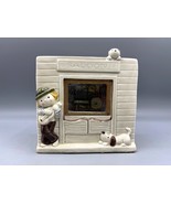 Vtg Ande Richard Ceramic Musical Saloon Figurine Japan Decor - $357.31 MXN